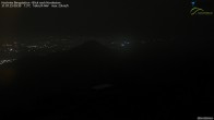 Archiv Foto Webcam Hochries Ost 23:00