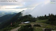 Archiv Foto Webcam Hochries Ost 06:00