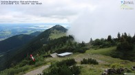 Archiv Foto Webcam Hochries Ost 07:00