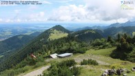 Archiv Foto Webcam Hochries Ost 09:00