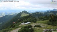 Archiv Foto Webcam Hochries Ost 13:00