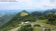 Archiv Foto Webcam Hochries Ost 11:00