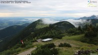 Archiv Foto Webcam Hochries Ost 07:00