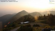 Archiv Foto Webcam Hochries Ost 05:00