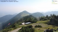 Archiv Foto Webcam Hochries Ost 07:00