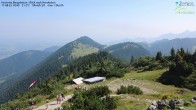 Archiv Foto Webcam Hochries Ost 09:00