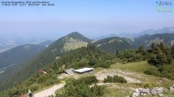 Archiv Foto Webcam Hochries Ost 13:00