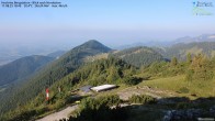 Archiv Foto Webcam Hochries Ost 17:00