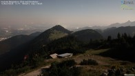 Archiv Foto Webcam Hochries Ost 23:00