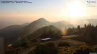 Archiv Foto Webcam Hochries Ost 05:00