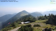 Archiv Foto Webcam Hochries Ost 07:00