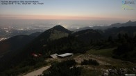 Archiv Foto Webcam Hochries Ost 22:00