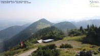 Archiv Foto Webcam Hochries Ost 02:00