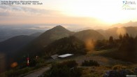 Archived image Webcam Hochries - View to the northeast 05:00