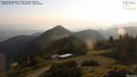 Archived image Webcam Hochries - View to the northeast 06:00