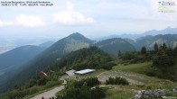 Archived image Webcam Hochries - View to the northeast 11:00