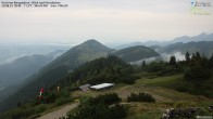 Archived image Webcam Hochries - View to the northeast 17:00