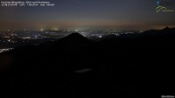 Archiv Foto Webcam Hochries Ost 03:00