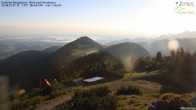 Archiv Foto Webcam Hochries Ost 06:00