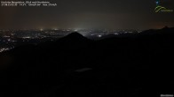 Archiv Foto Webcam Hochries Ost 01:00