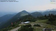 Archiv Foto Webcam Hochries Ost 06:00