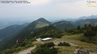 Archiv Foto Webcam Hochries Ost 07:00