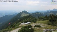 Archiv Foto Webcam Hochries Ost 09:00