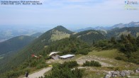 Archiv Foto Webcam Hochries Ost 13:00