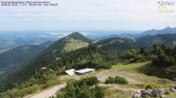 Archiv Foto Webcam Hochries Ost 07:00