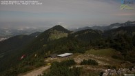 Archiv Foto Webcam Hochries Ost 01:00