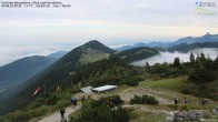 Archiv Foto Webcam Hochries Ost 06:00