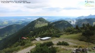 Archiv Foto Webcam Hochries Ost 06:00
