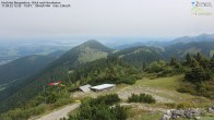 Archiv Foto Webcam Hochries Ost 09:00
