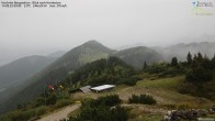 Archiv Foto Webcam Hochries Ost 08:00