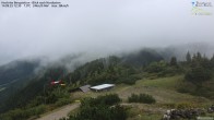 Archiv Foto Webcam Hochries Ost 11:00