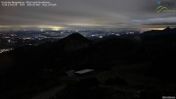 Archiv Foto Webcam Hochries Ost 03:00