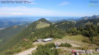 Archiv Foto Webcam Hochries Ost 13:00