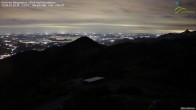 Archiv Foto Webcam Hochries Ost 19:00