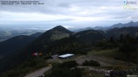 Archiv Foto Webcam Hochries Ost 05:00