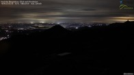 Archived image Webcam Hochries - View to the northeast 01:00