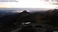 Archived image Webcam Hochries - View to the northeast 05:00