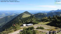 Archived image Webcam Hochries - View to the northeast 09:00