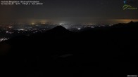 Archiv Foto Webcam Hochries Ost 01:00