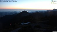 Archiv Foto Webcam Hochries Ost 05:00