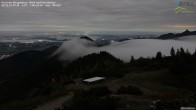 Archiv Foto Webcam Hochries Ost 03:00
