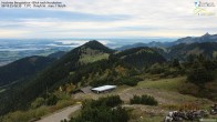 Archiv Foto Webcam Hochries Ost 07:00