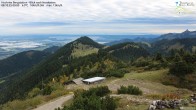 Archiv Foto Webcam Hochries Ost 08:00
