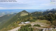 Archiv Foto Webcam Hochries Ost 13:00