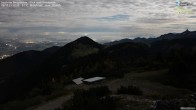 Archiv Foto Webcam Hochries Ost 21:00