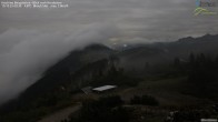 Archiv Foto Webcam Hochries Ost 23:00